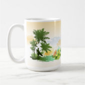 Mug Surf 6 (Gauche)