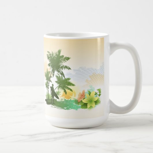 Mug Surf 6 (Droite)