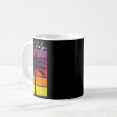 Mug Surf à West Palm Beach Floride  (Devant gauche)