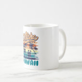 Mug Surf - Aloha Hawaï (Devant droit)