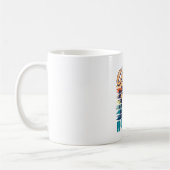 Mug Surf - Aloha Hawaï (Gauche)