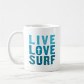 Mug surf-amour-vivant (Gauche)