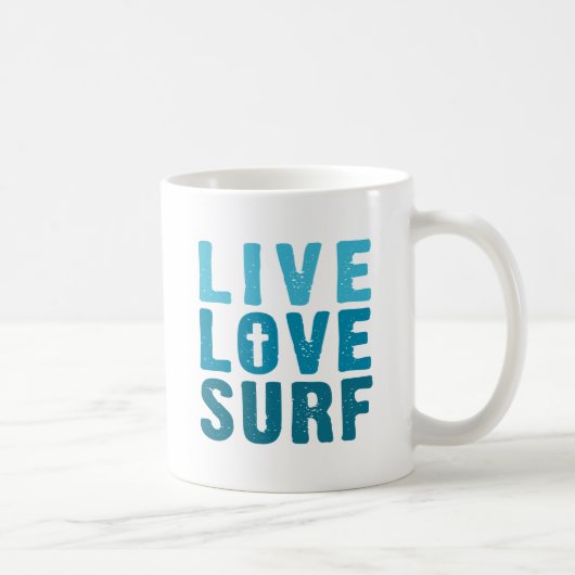 Mug surf-amour-vivant (Droite)