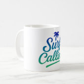Mug Surf appelle (Devant gauche)