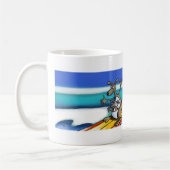Mug Surf Australie muqueuse (Gauche)
