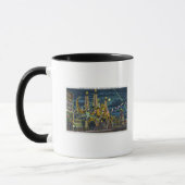 Mug Surf Avenue Vue sur Luna Park Entrée à (Gauche)