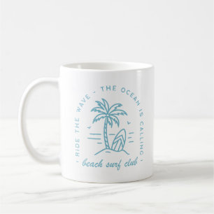 Mug Surf beach club surfer surf océan