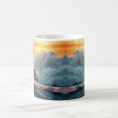 Mug surf canard (Centre)