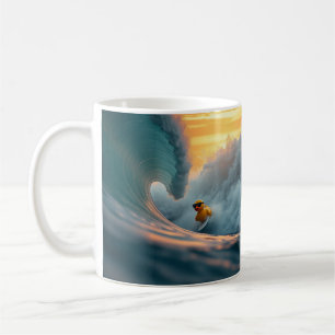 Mug surf canard
