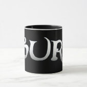 Mug Surf combo noir (Centre)