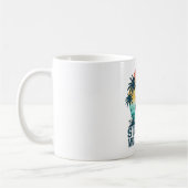 Mug Surf Côte Ouest (Gauche)