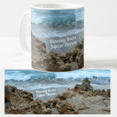 Mug Surf de plage de Jupiter