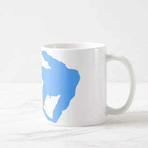 Mug surf des neiges