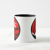 Mug surf des neiges : traînée de poudre (Centre)