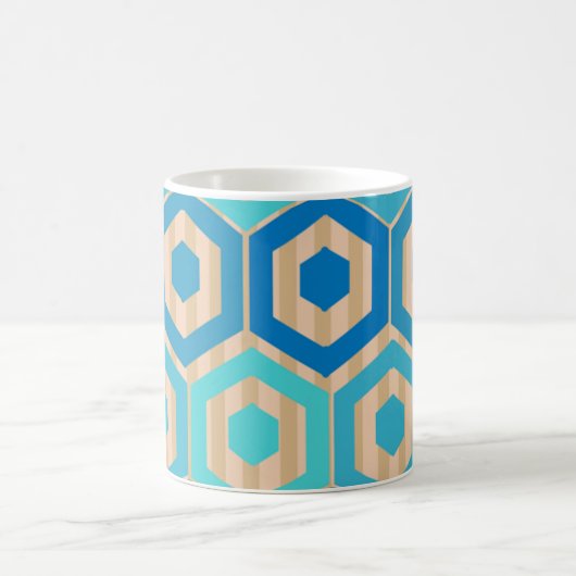 Mug surf et café de sable (Centre)