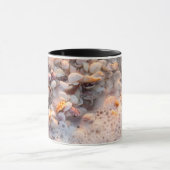 Mug Surf Et Coquillages Entrants Sur L'Île De Sanibel (Centre)