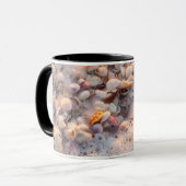 Mug Surf Et Coquillages Entrants Sur L'Île De Sanibel (Devant gauche)