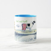 Mug surf et gazon (Centre)