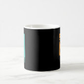 Mug Surf - Été de surf vintage (Centre)