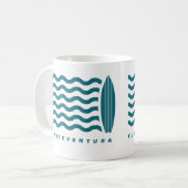 Mug Surf Fuerteventura (Devant gauche)