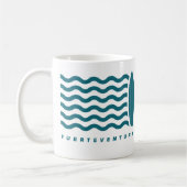 Mug Surf Fuerteventura (Gauche)