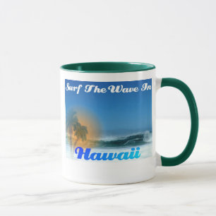 Mug Surf Hawaï