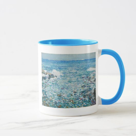 Mug Surf, îles des bancs (Droite)