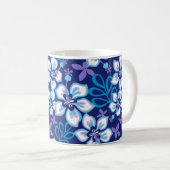 Mug Surf JUNGLE (COMBO BLEU) (Devant droit)