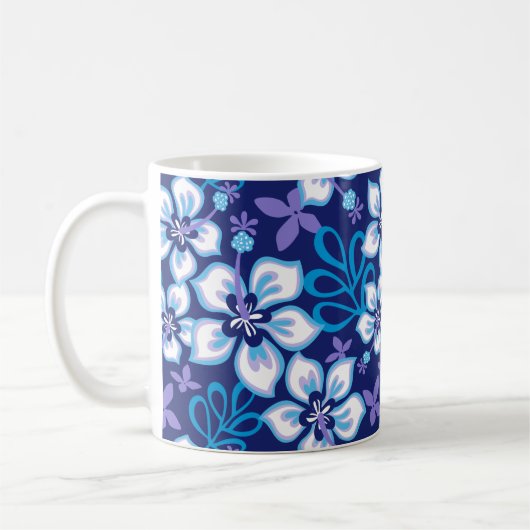 Mug Surf JUNGLE (COMBO BLEU) (Gauche)
