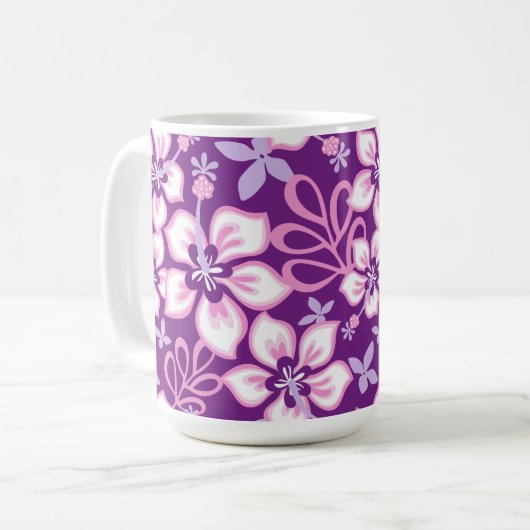 Mug Surf JUNGLE (COMBO PURPLE) (Devant gauche)