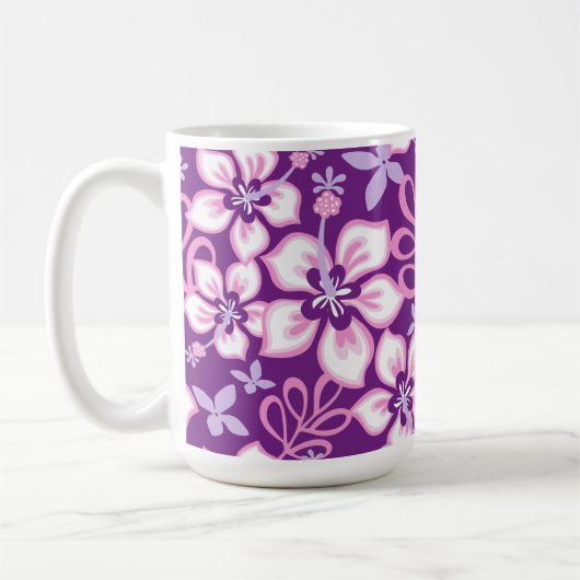 Mug Surf JUNGLE (COMBO PURPLE) (Gauche)