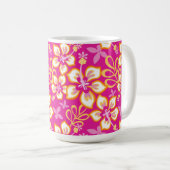 Mug Surf JUNGLE (COMBO ROSE CHAUDE) (Devant droit)