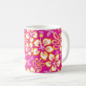 Mug Surf JUNGLE (COMBO ROSE CHAUDE) (Devant droit)