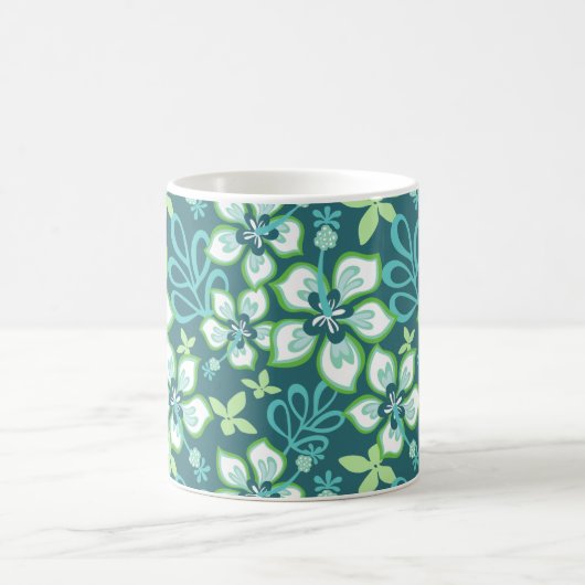 Mug Surf JUNGLE (COMBO TURQUOISE) (Centre)