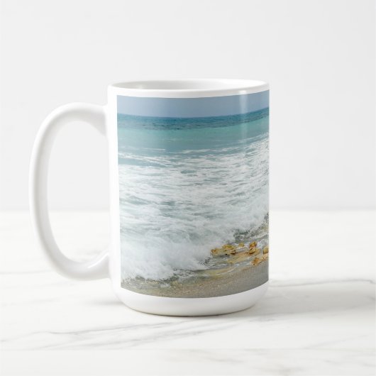 Mug Surf Jupiter Rocks Floride (Gauche)