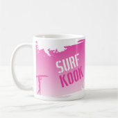 Mug Surf Kook (Gauche)