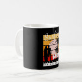 Mug Surf Maman Comme une maman normale Mais Glacière (Devant gauche)