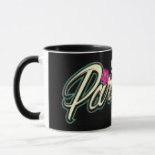 Mug Surf Paradise (Gauche)