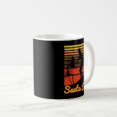 Mug Surf père Noël Cruz (Devant droit)