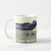 Mug Surf, Sakonnet - Little Compton, RI (Gauche)