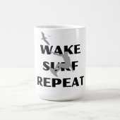 Mug Surf Silhouette (Centre)