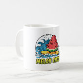 Mug Surf & Snack (Devant gauche)