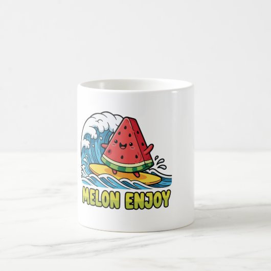 Mug Surf & Snack (Centre)