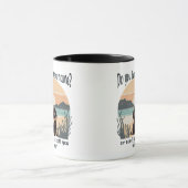 Mug Surf, Sortez ! (Centre)