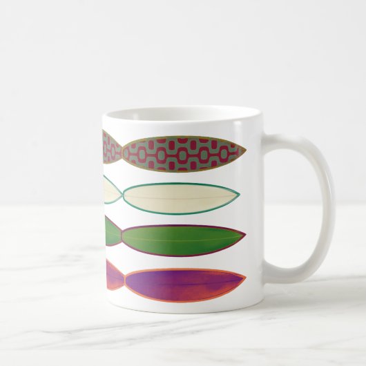 Mug surf ~ style surf (Droite)