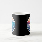 Mug Surf Sunrise (Centre)