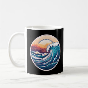 Mug Surf Sunrise