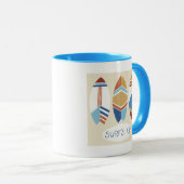 Mug SURF ! Surf (Devant droit)