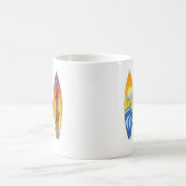 Mug Surf Vintage (Centre)