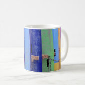 Mug Surf vintage (Devant droit)